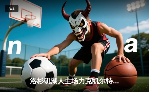 洛杉矶湖人主场力克凯尔特人，詹姆斯独揽32分率队逆袭 - 3