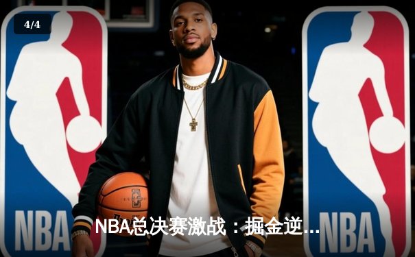 NBA总决赛激战：掘金逆转凯尔特人，约基奇三双统治加时赛 - 4