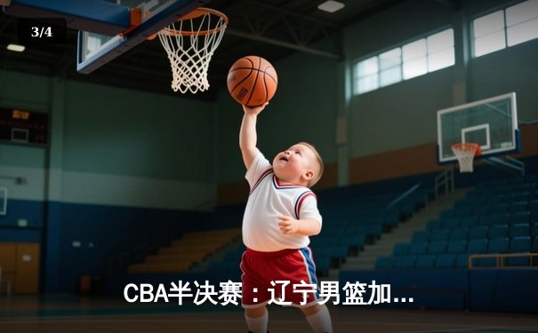 CBA半决赛：辽宁男篮加时险胜广东，赵继伟砍下33分率队夺赛点 - 3