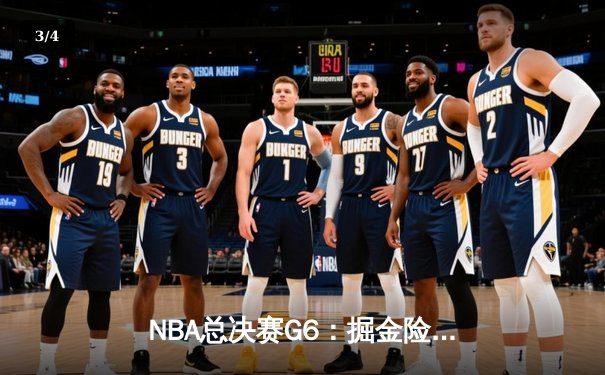 NBA总决赛G6：掘金险胜热火夺冠，约基奇荣膺FMVP - 3