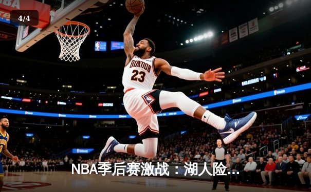 NBA季后赛激战：湖人险胜勇士，詹姆斯关键三分定乾坤 - 4