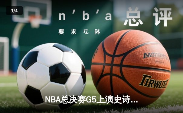NBA总决赛G5上演史诗逆转，库里狂砍43分率勇士夺赛点 - 3