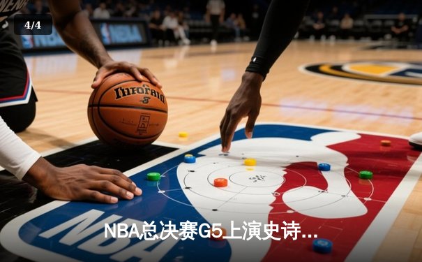 NBA总决赛G5上演史诗逆转，库里狂砍43分率勇士夺赛点 - 4